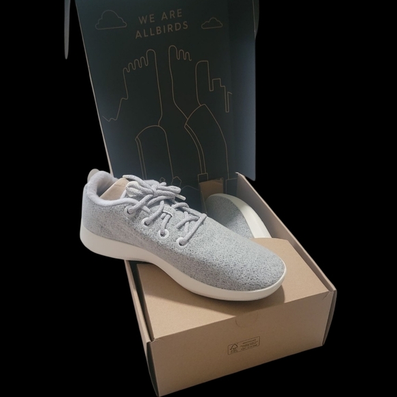 Men's Wool Runner Mizzle$125Water-Repellent Wool Sneaker That Keeps Feet Warm 14 - Picture 1 of 12